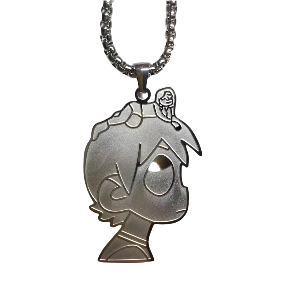 Lil Uzi Vert LUV Chain