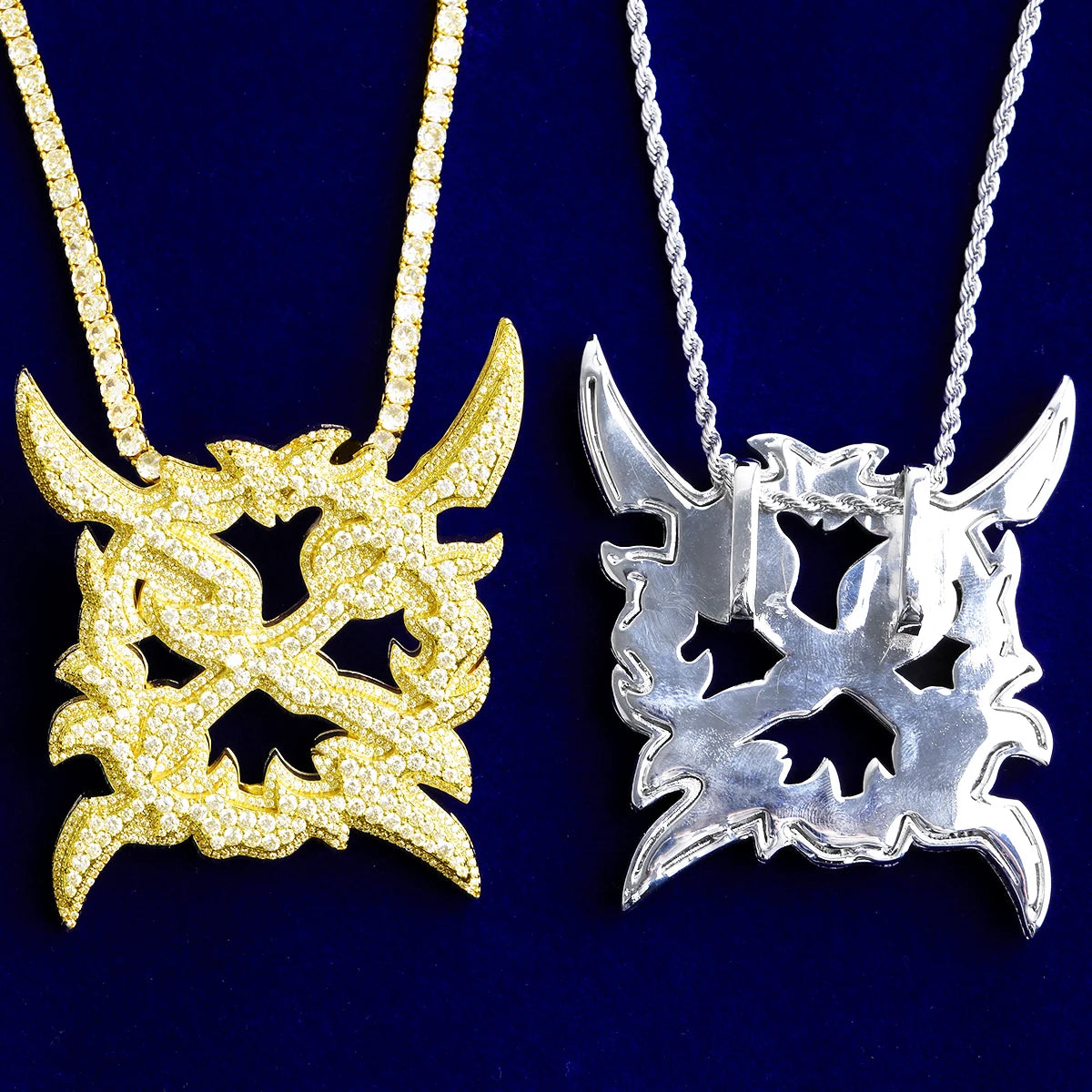 Ken Carson X Chain Opium