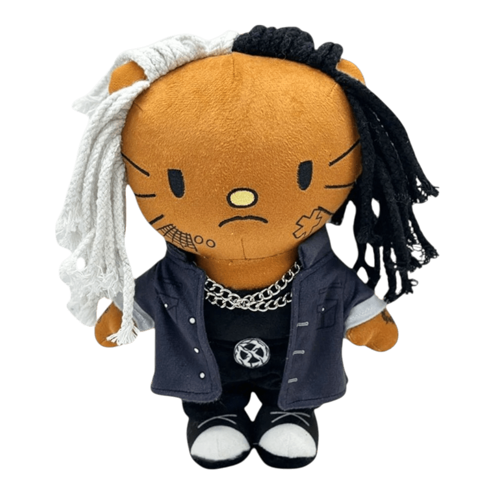 Ken Carson Hello Kitty Plush - Plushy Supply