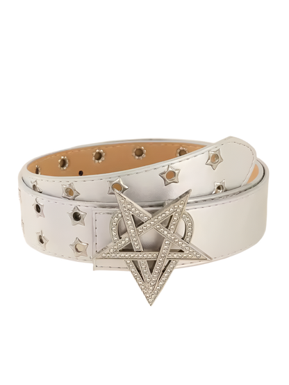 Heartagram Star Belt