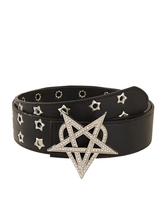 Heartagram Star Belt