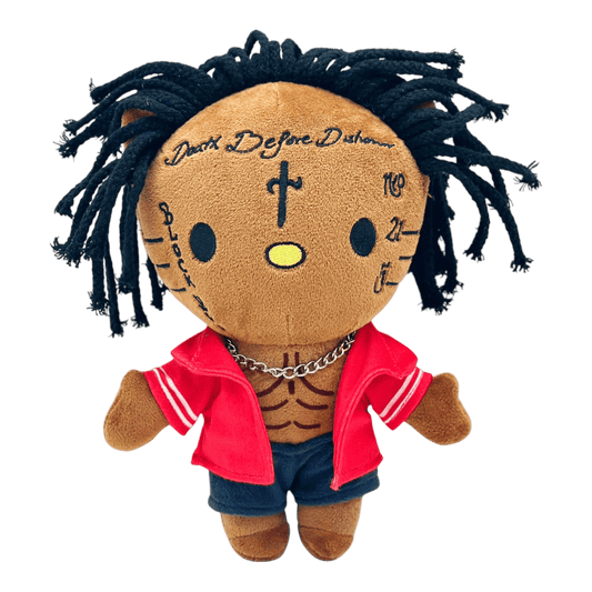 21 Savage Hello Kitty Plush - Plushy Supply