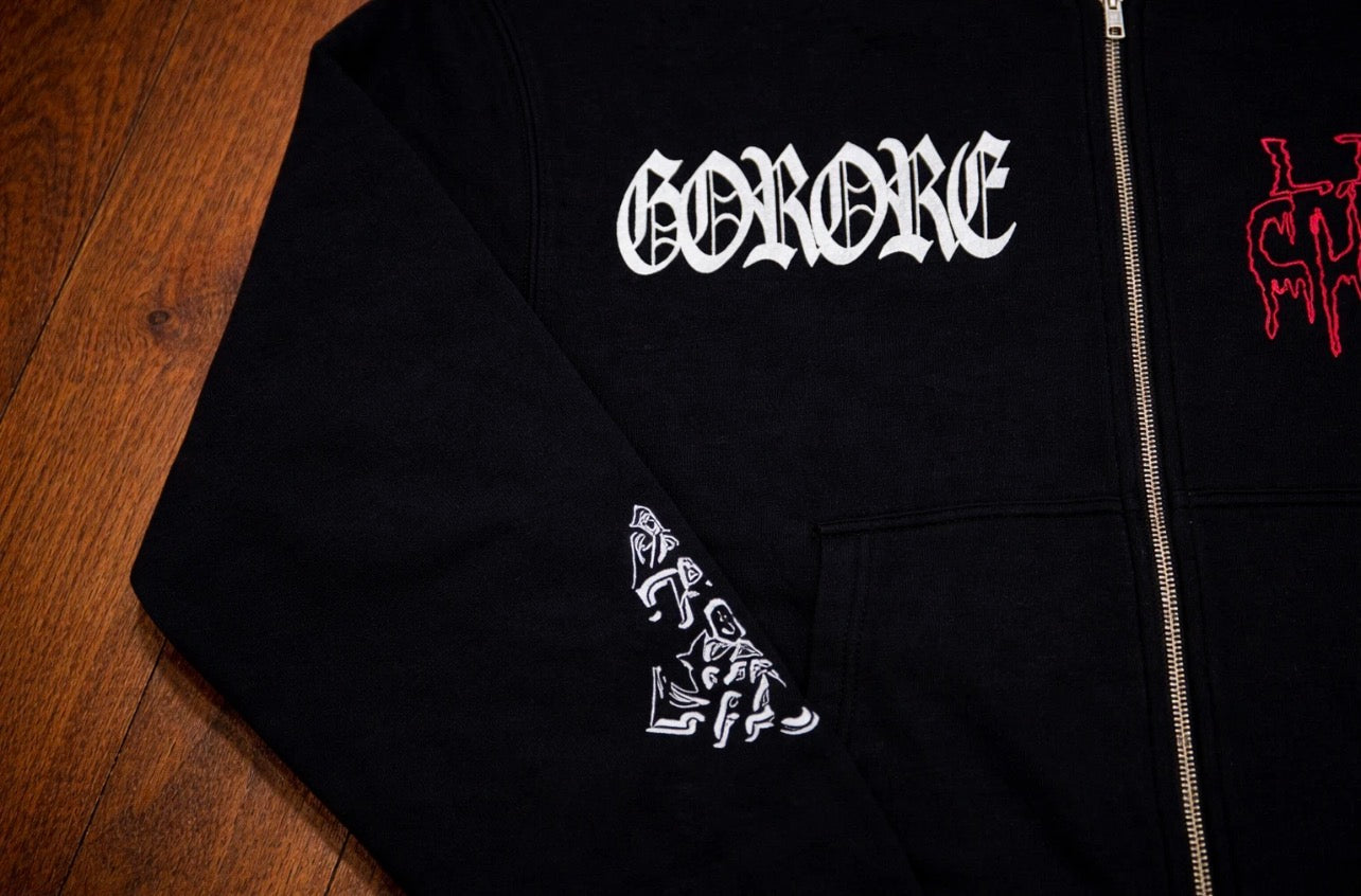 Ken Carson A Great Chaos AGC Hoodie