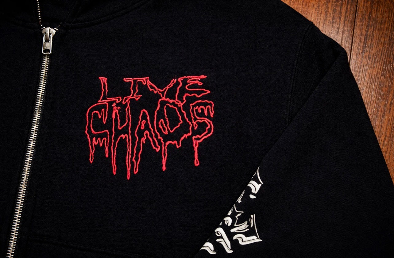 Ken Carson A Great Chaos AGC Hoodie