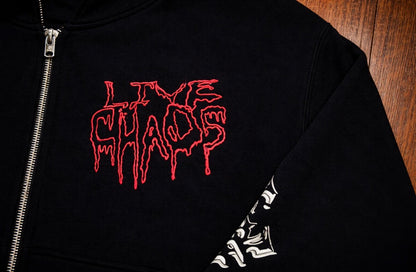 Ken Carson A Great Chaos AGC Hoodie