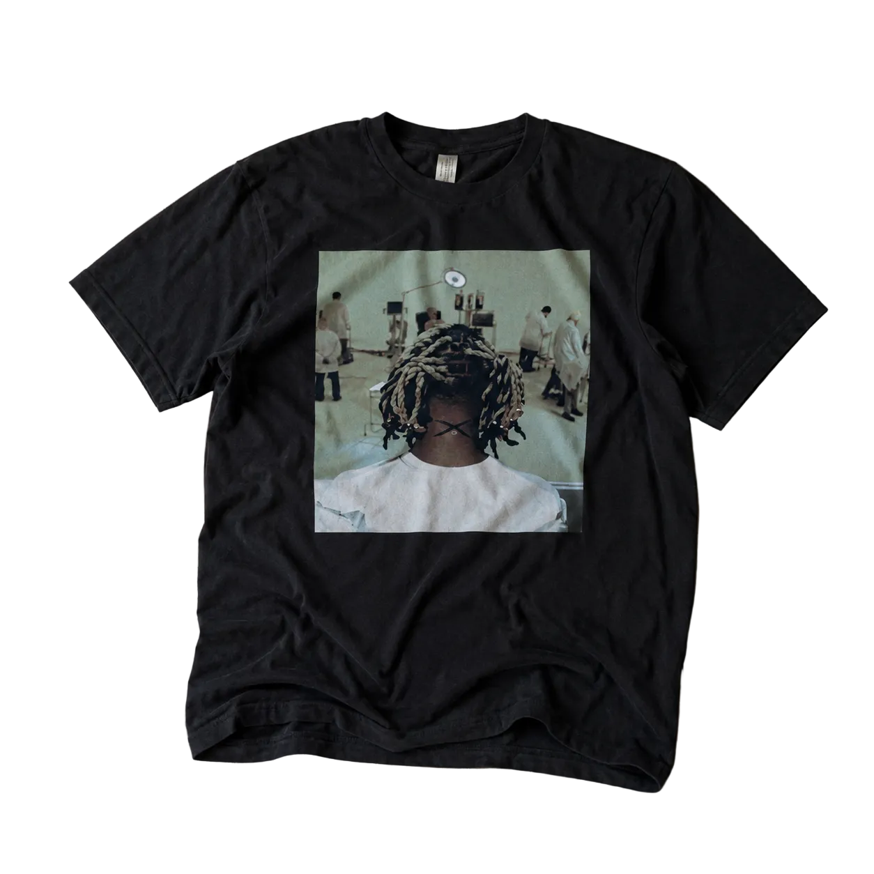 Ken Carson Xperiment Album Cover T Shirt