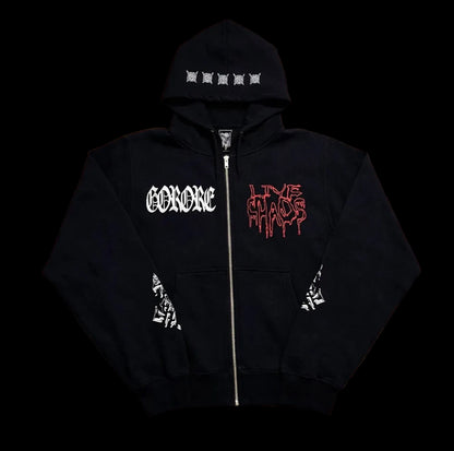 Ken Carson A Great Chaos AGC Hoodie