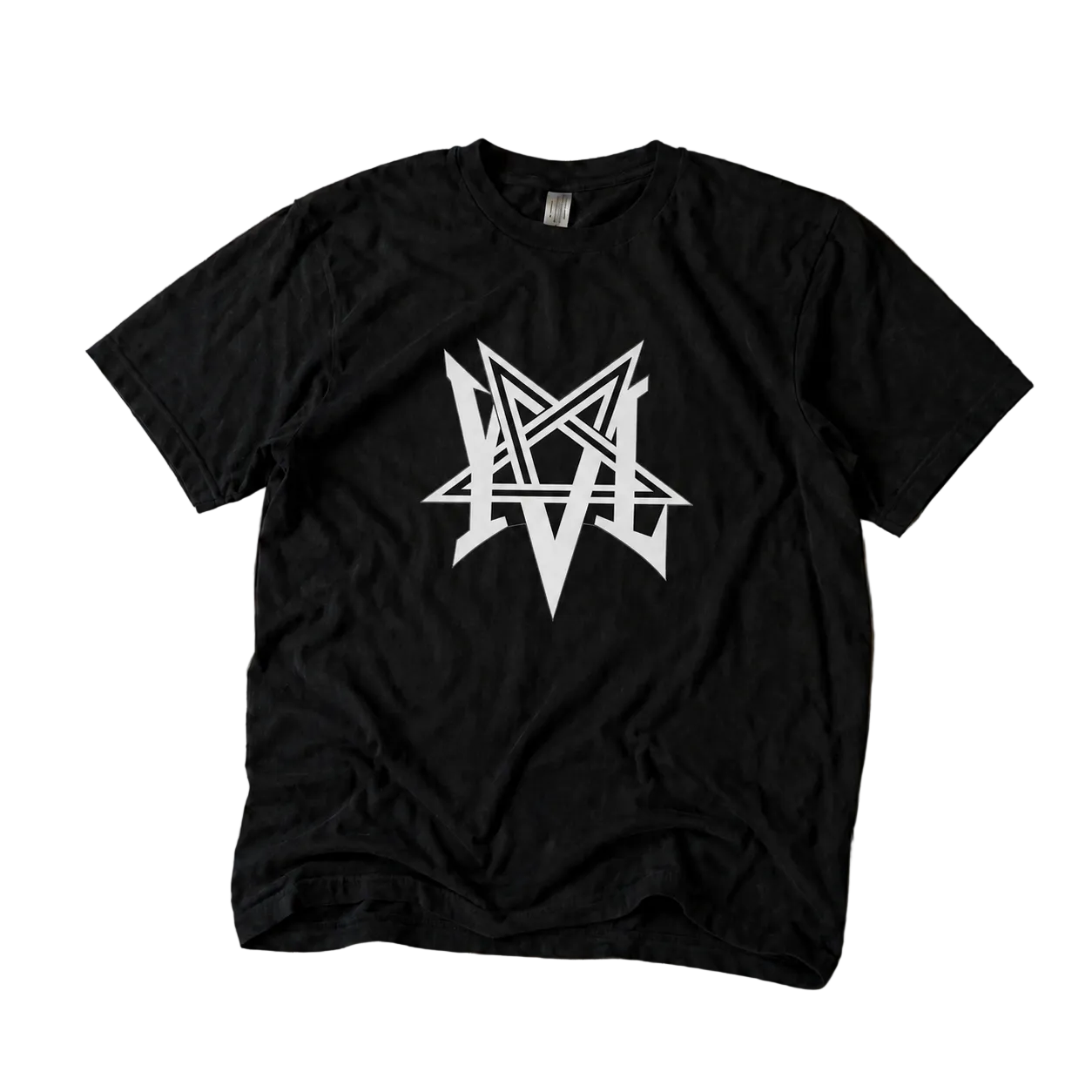 New YVL Custom Star T Shirt
