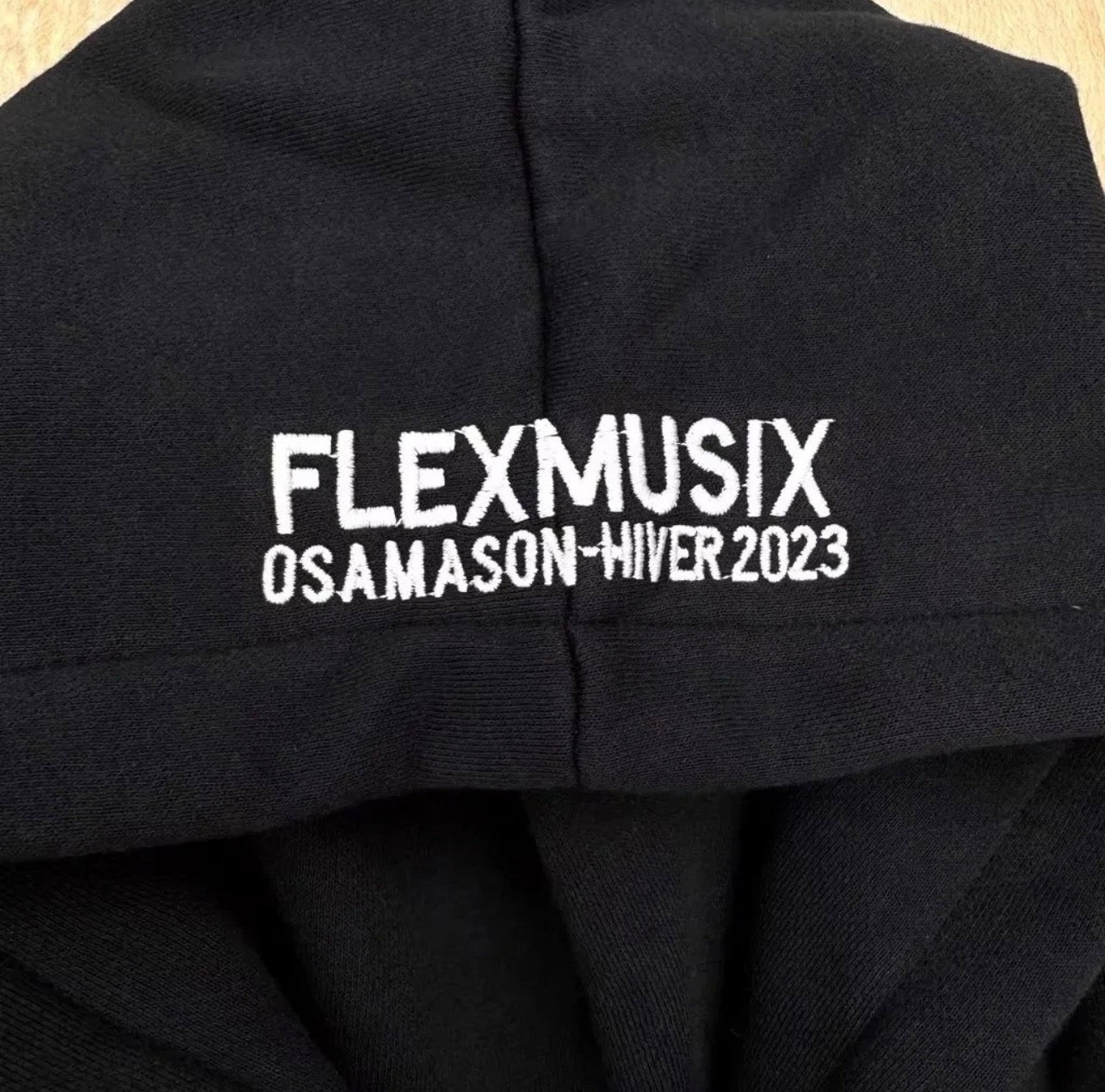 Osamason Flex Music Tour Hoodie