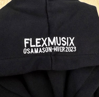 Osamason Flex Music Tour Hoodie