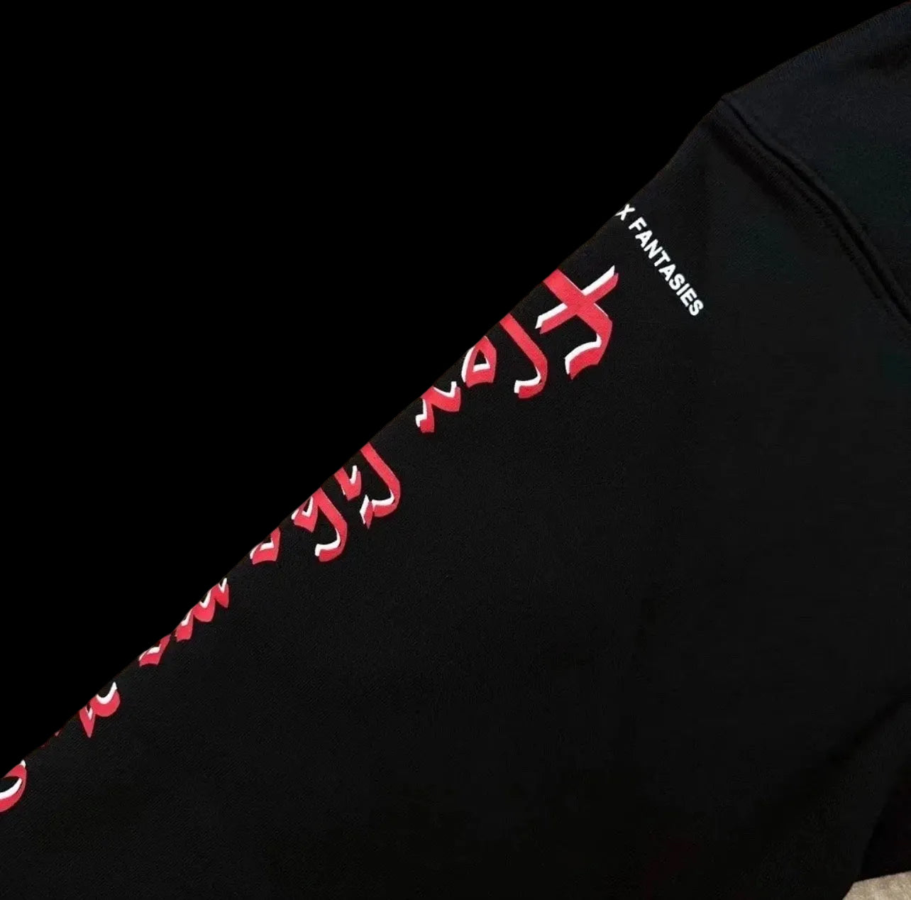Osamason Flex Music Tour Hoodie