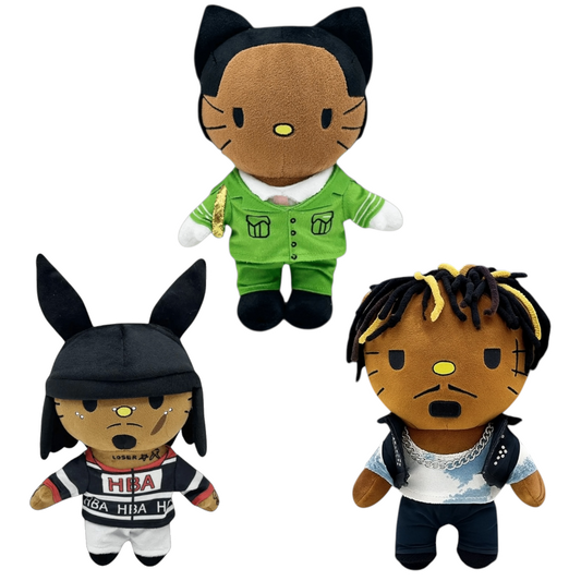 Artist Plushies
