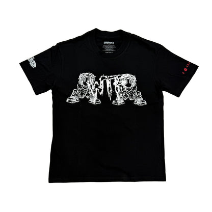 Ken Carson WTF Tour Short Sleeve Shirt