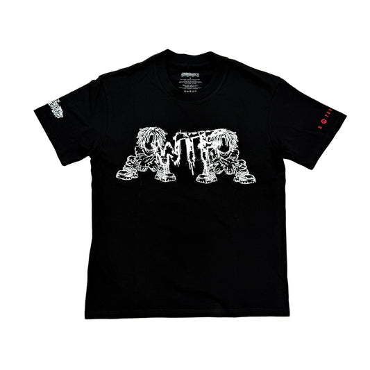 Ken Carson WTF Tour Short Sleeve Shirt
