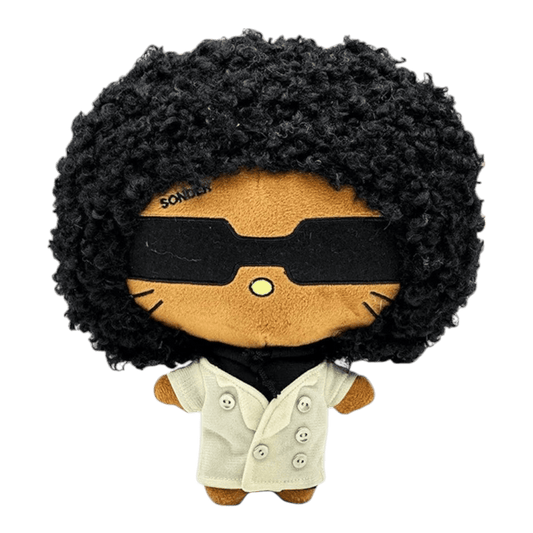 Brent Faiyaz Hello Kitty Plush - Plushy Supply