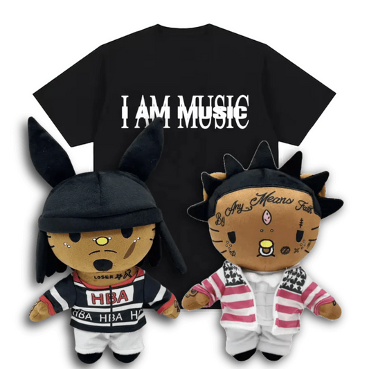 CARTI + UZI BUNDLE - Plushy Supply