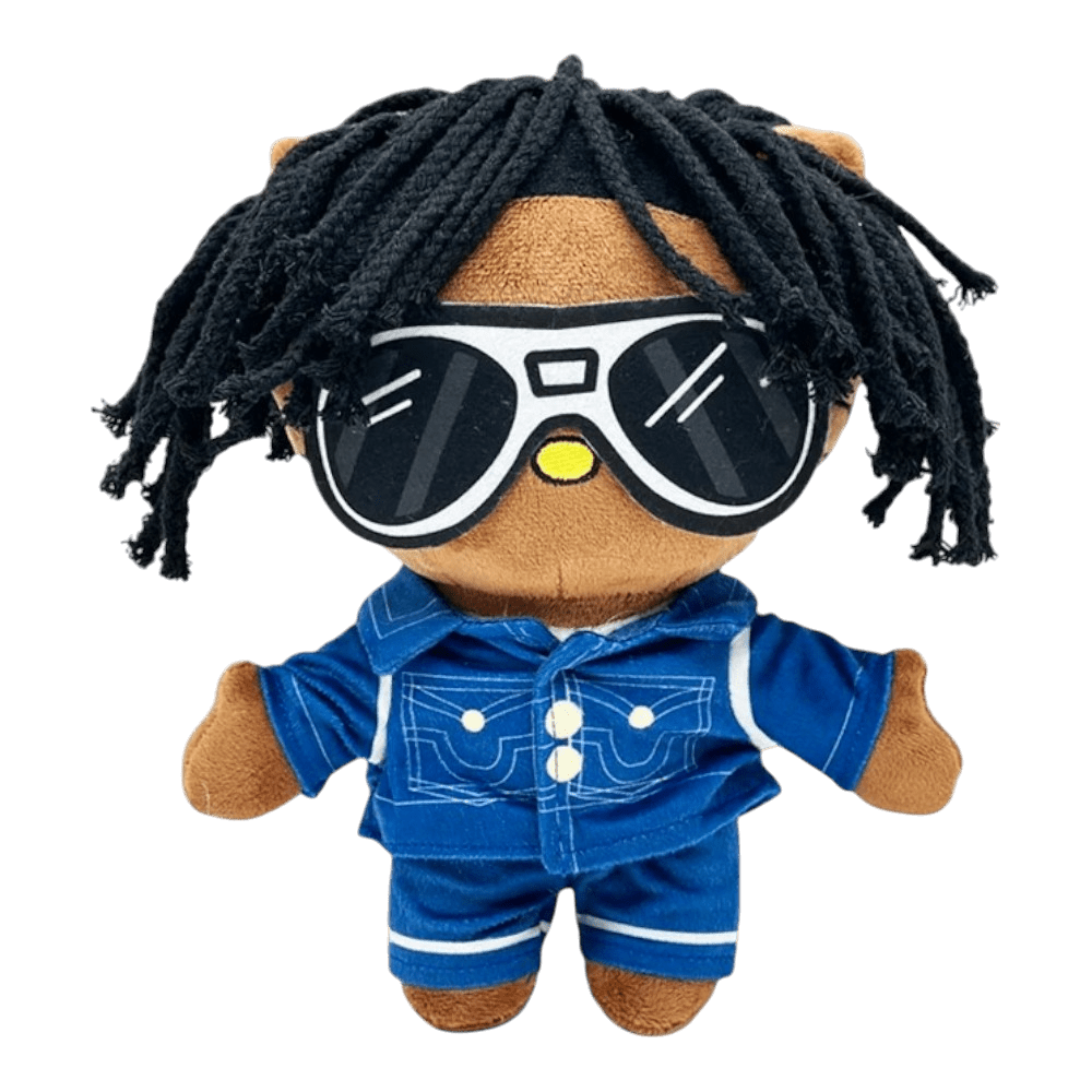 Chief Keef Hello Kitty Plush - Plushy Supply