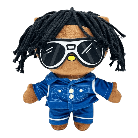 Chief Keef Hello Kitty Plush - Plushy Supply