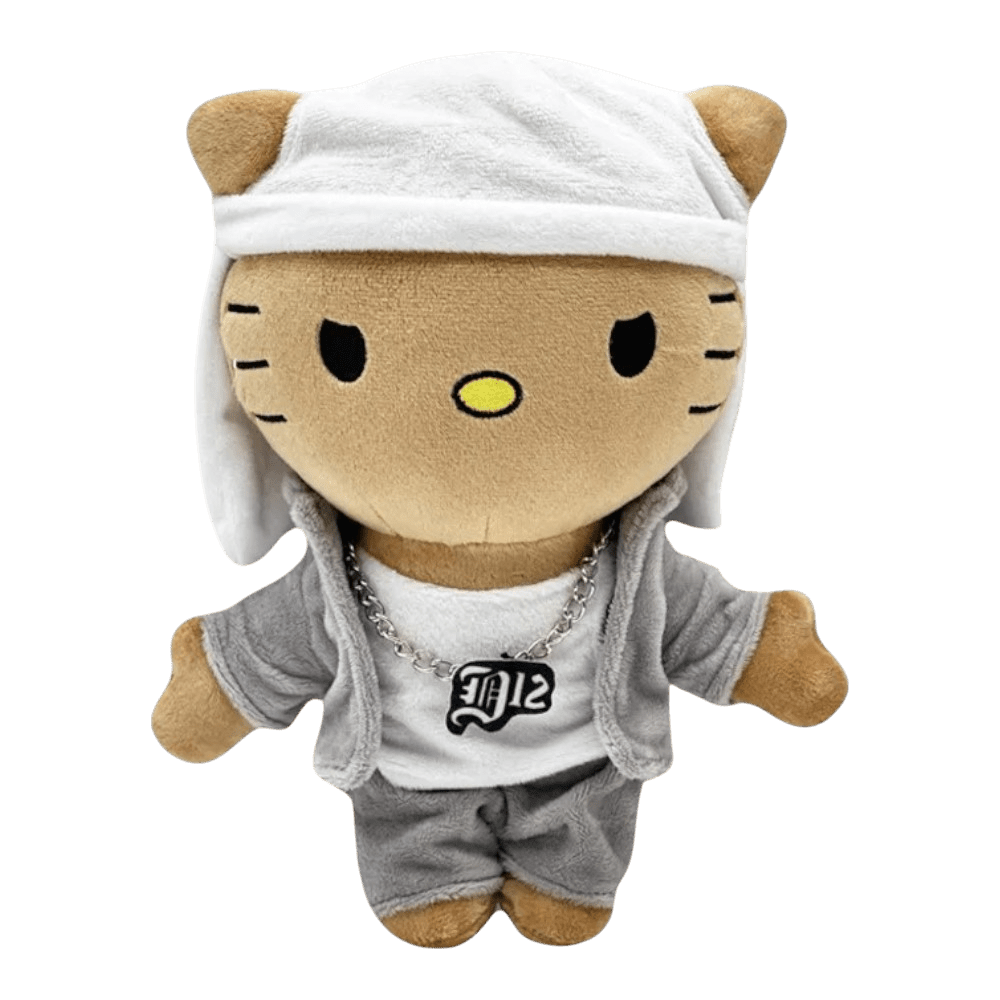 Eminem Hello Kitty Plush - Plushy Supply