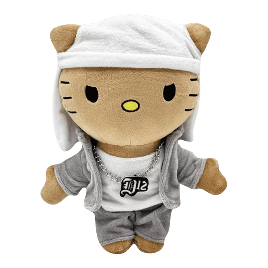 Eminem Hello Kitty Plush - Plushy Supply