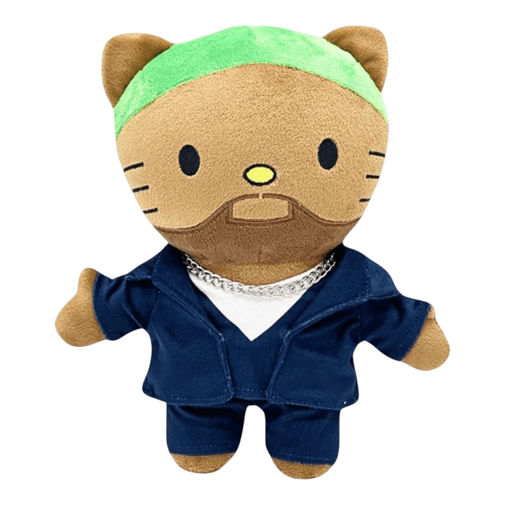 Frank Ocean Hello Kitty Plush - Plushy Supply