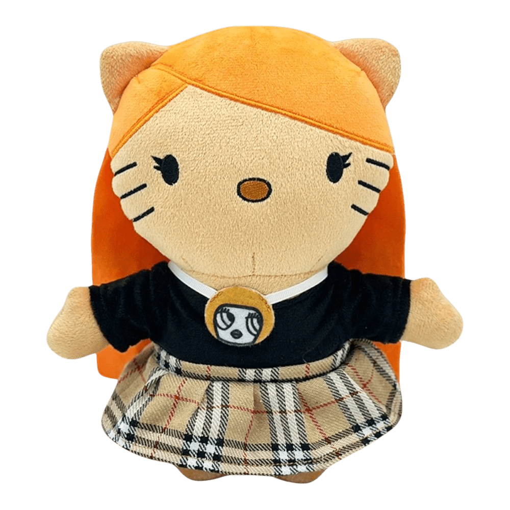 Ice Spice Hello Kitty Plush - Plushy Supply