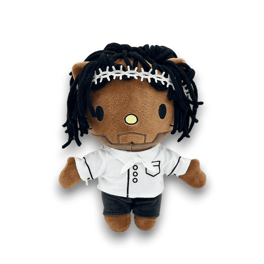 Kendrick Lamar Hello Kitty Plush - Plushy Supply