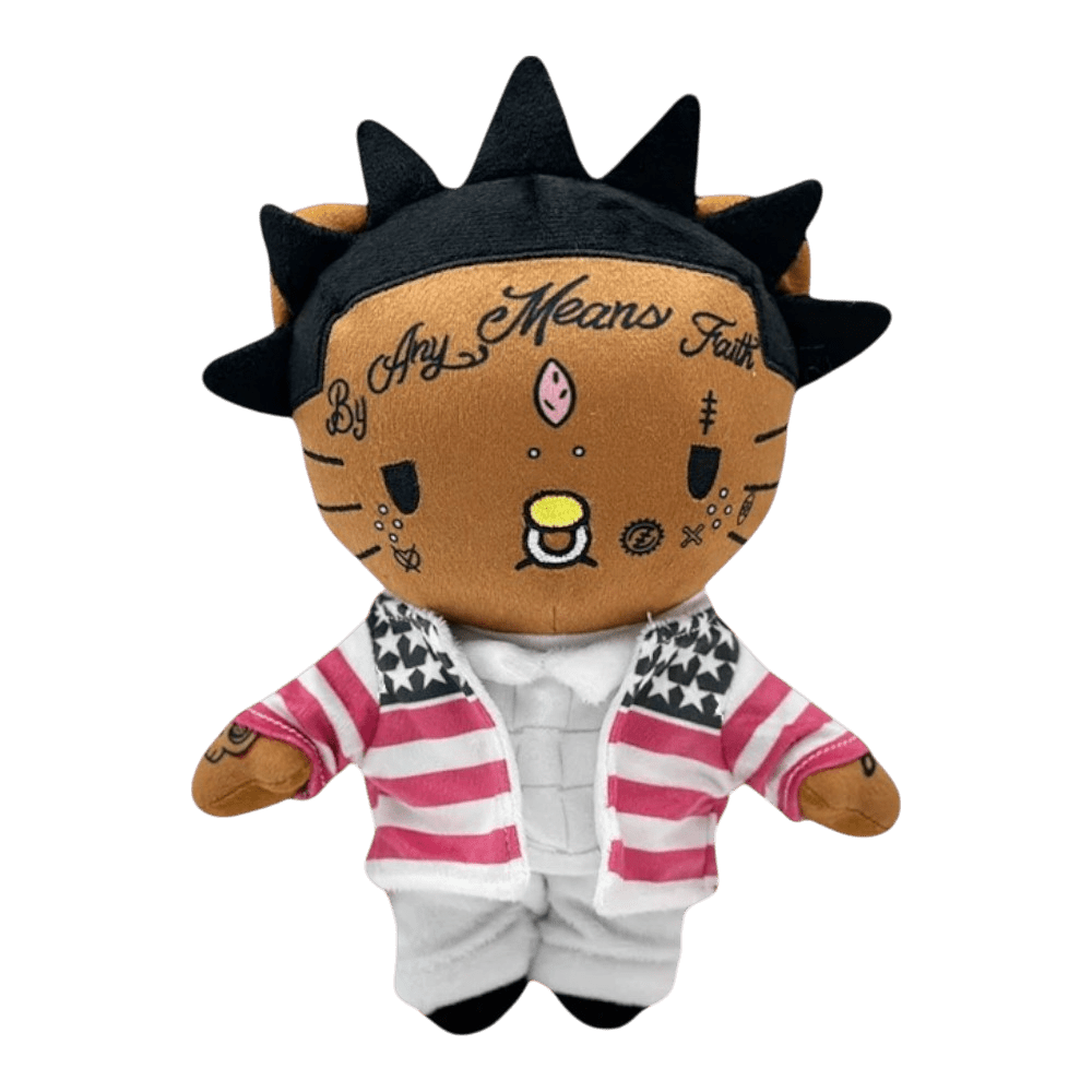 Lil Uzi Vert Hello Kitty Plush - Plushy Supply