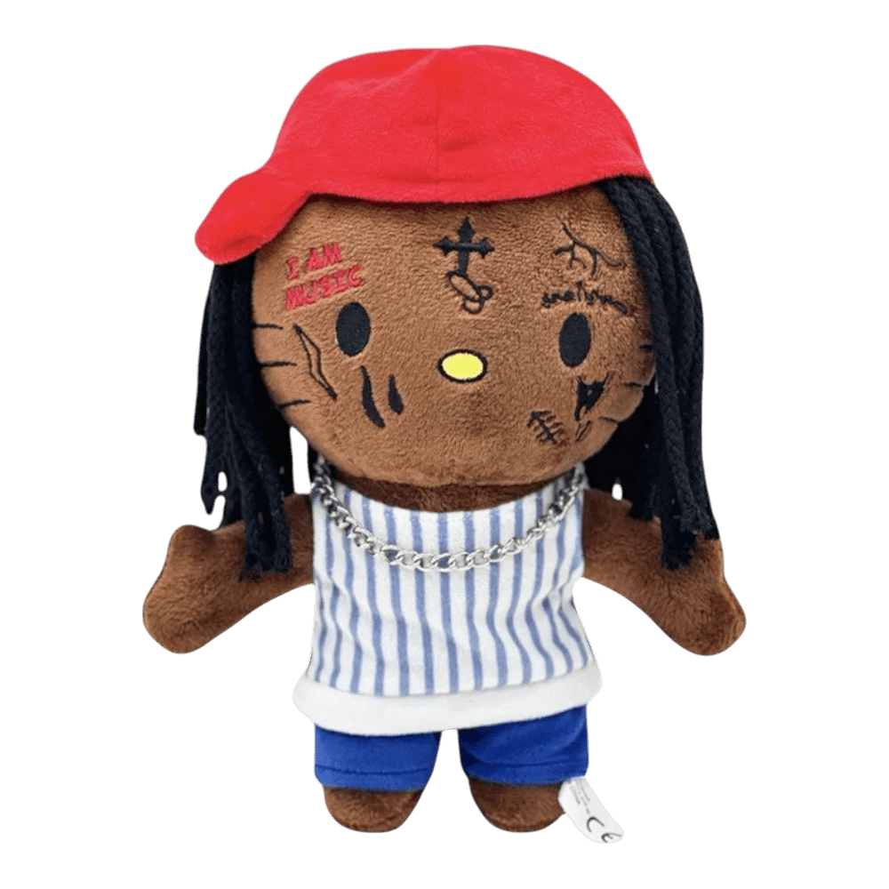 Lil Wayne Hello Kitty Plush - Plushy Supply