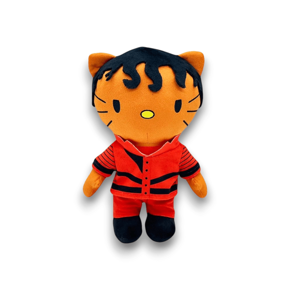 Michael Jackson Plush - Plushy Supply