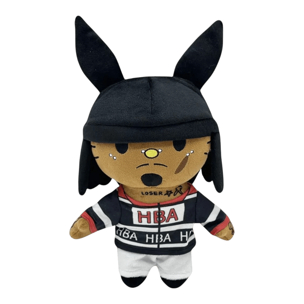 Playboi Carti Hello Kitty Plush - Plushy Supply