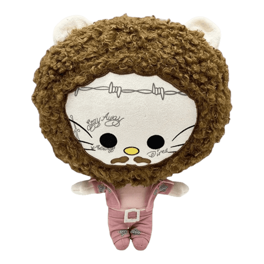 Post Malone Hello Kitty Plush - Plushy Supply