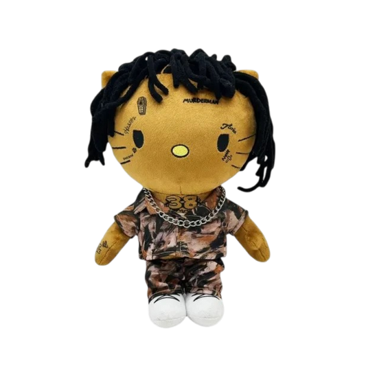 NBA Youngboy Hello Kitty Plush