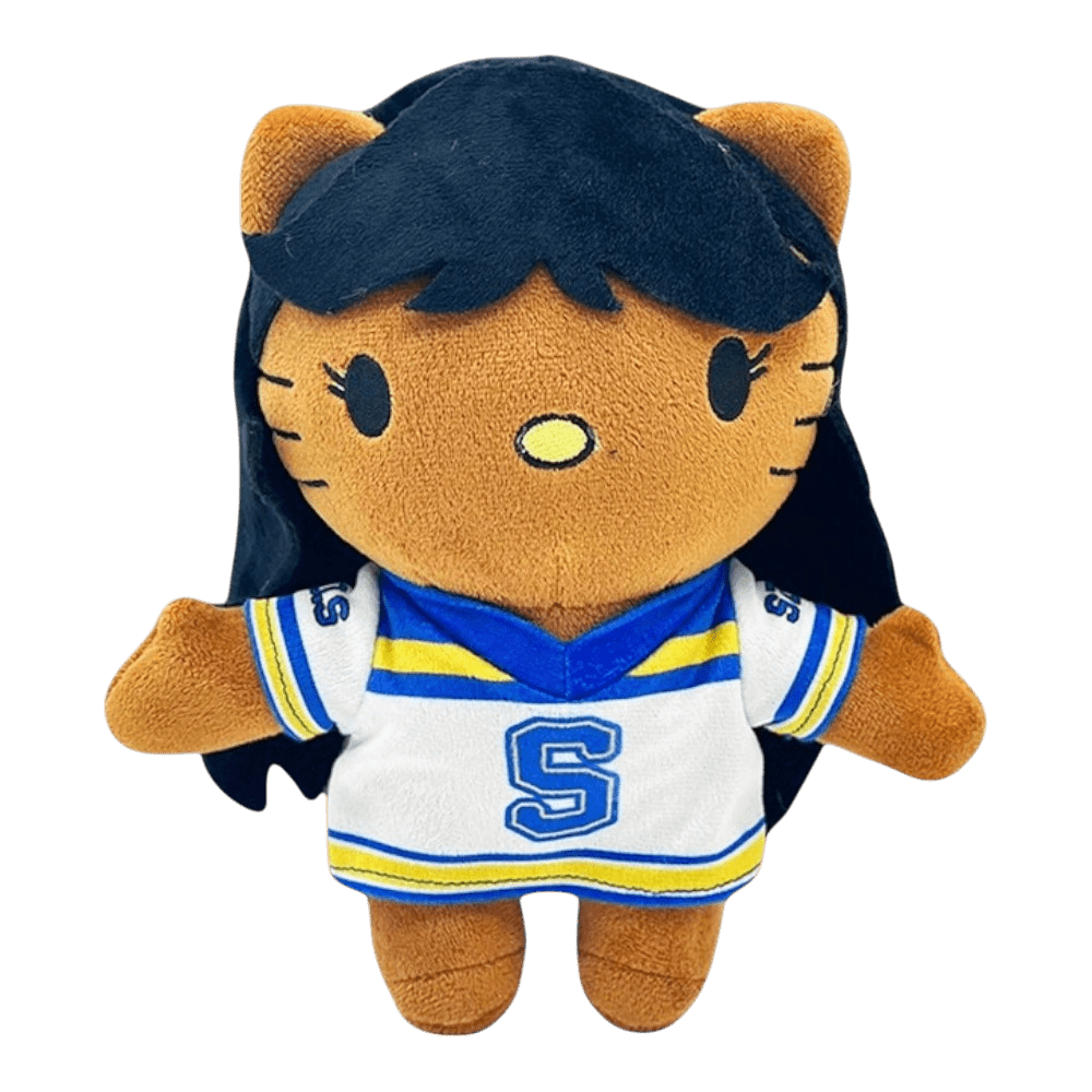 Sza Hello Kitty Plush - Plushy Supply