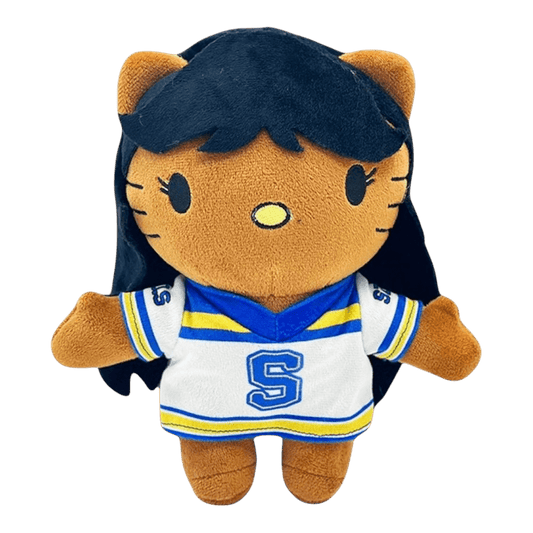 Sza Hello Kitty Plush - Plushy Supply