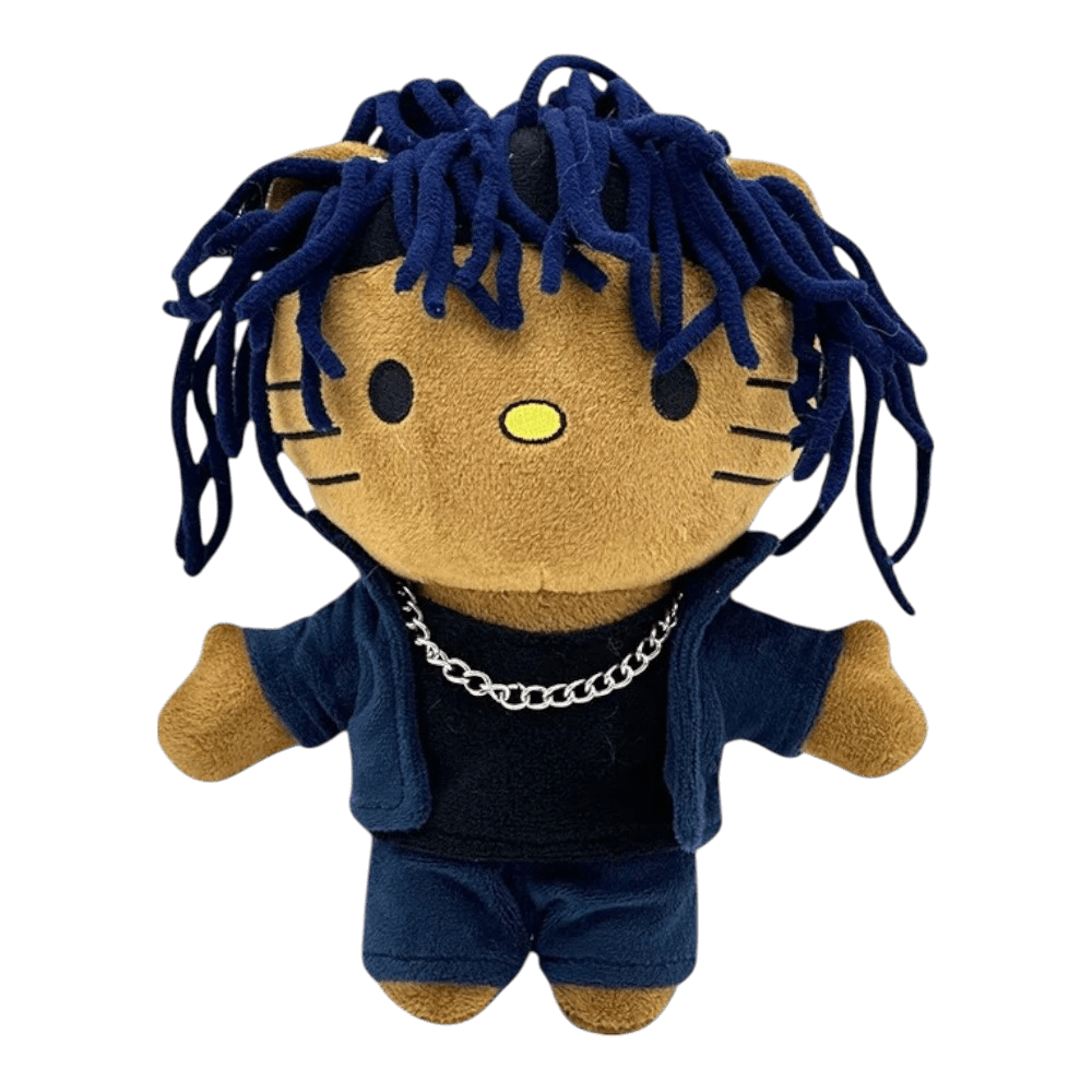 The Weeknd Hello Kitty Plush - Plushy Supply