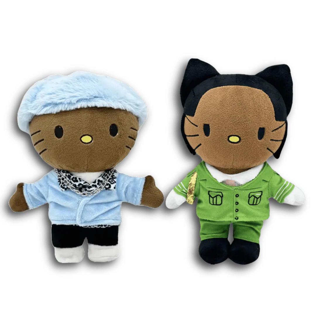 TYLER BUNDLE - Plushy Supply