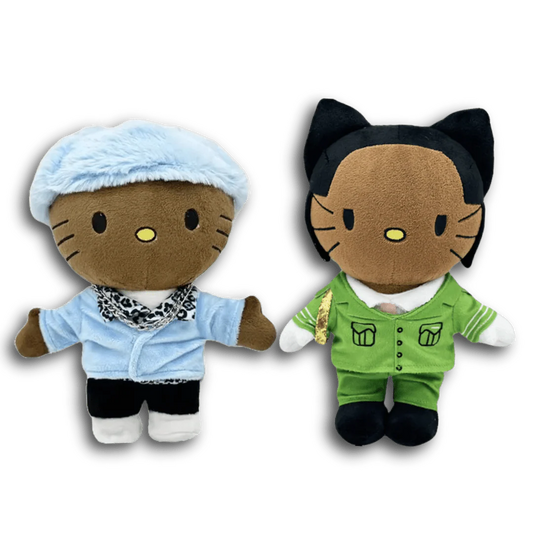 TYLER BUNDLE - Plushy Supply