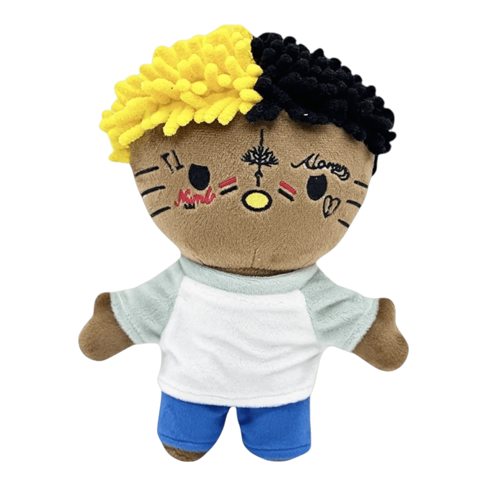 XXXTentacion Hello Kitty Plush - Plushy Supply